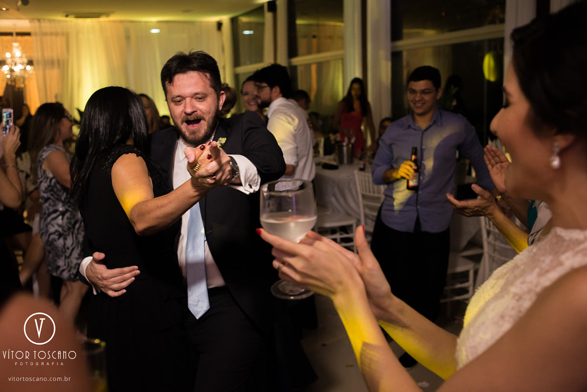 Casamento de Amelia e Willamy, em Natal-RN.