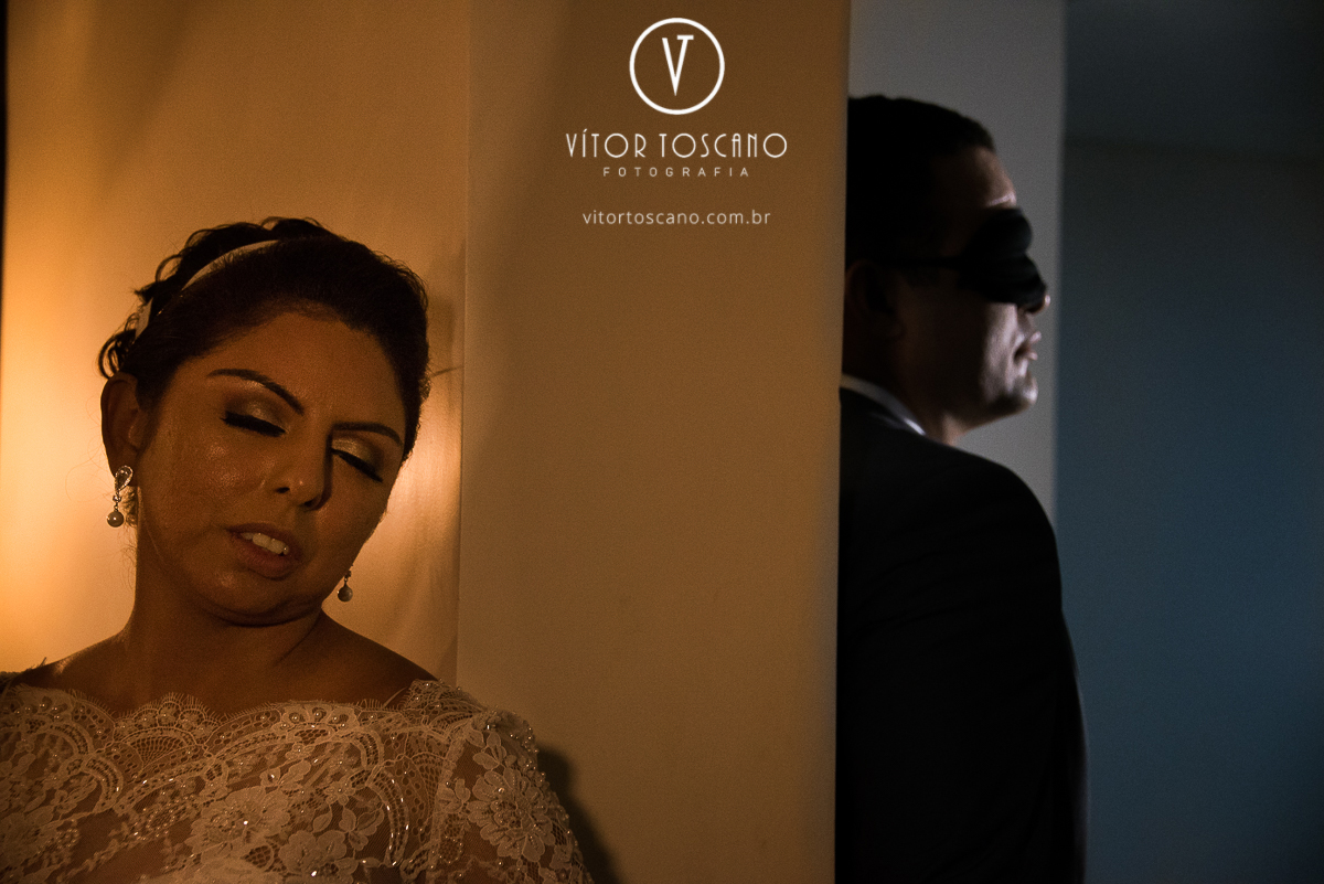 Contraste frio e quente no making off do casamento de Jucielly e Auderi, em Natal-RN.