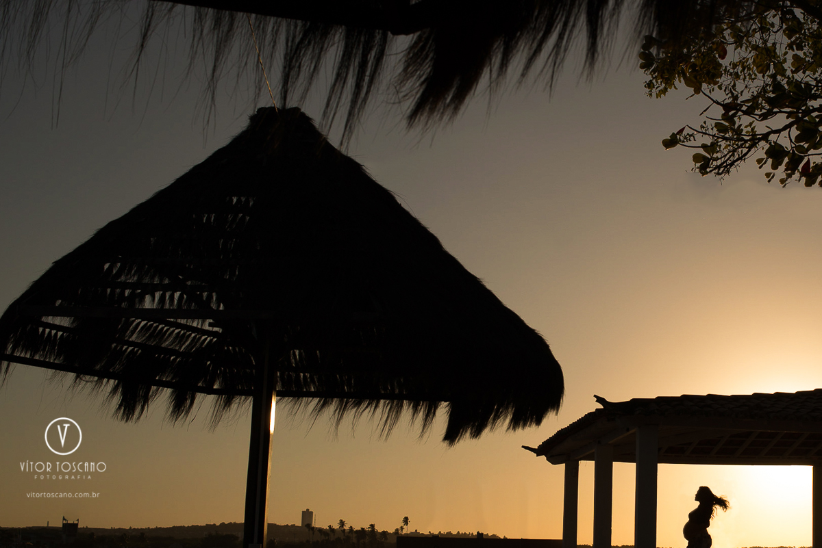fotógrafo vítor toscano natal rn ensaio e-session casal gestante rio grande do norte praia do Y fotografia de casamento