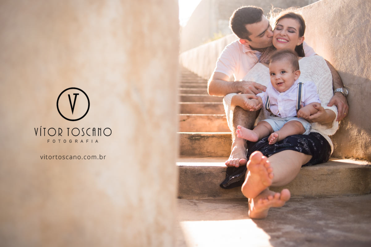 Ensaio de familia Flora, Rogerio e Noah, em Cotovelo - RN.