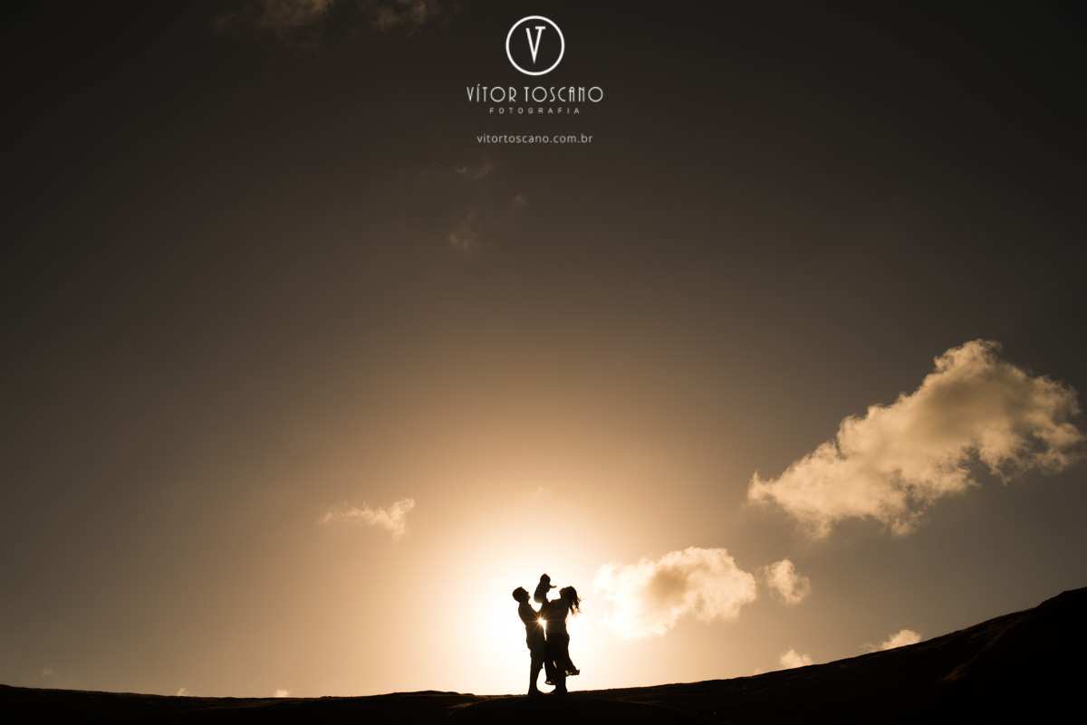 Ensaio de familia Flora, Rogerio e Noah, em Cotovelo - RN.