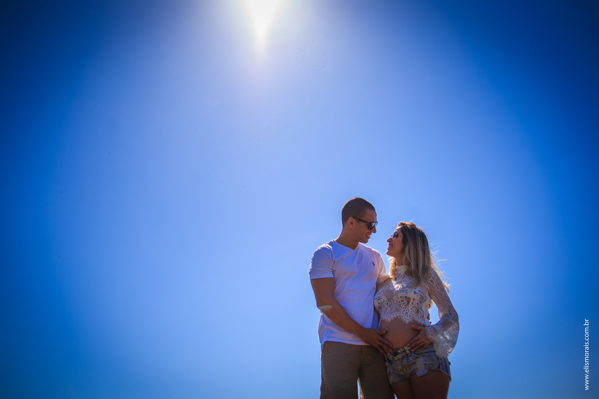 Ensaio Gestante em Búzios na Ponta da Lagoinha, Lugar lindo.