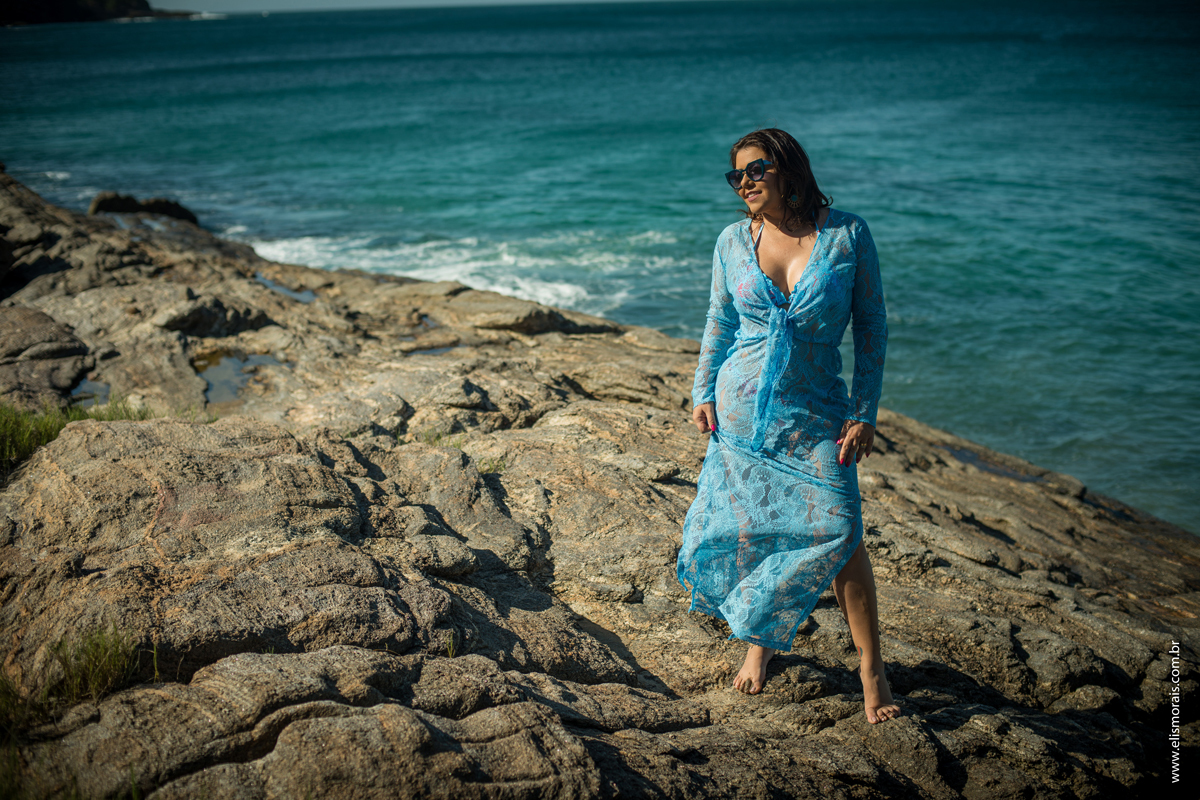 Ensaio Fotográfico Feminino em Búzios Colonna Park Hotel Praia Brava Praia do Forno Praia de Manguinhos