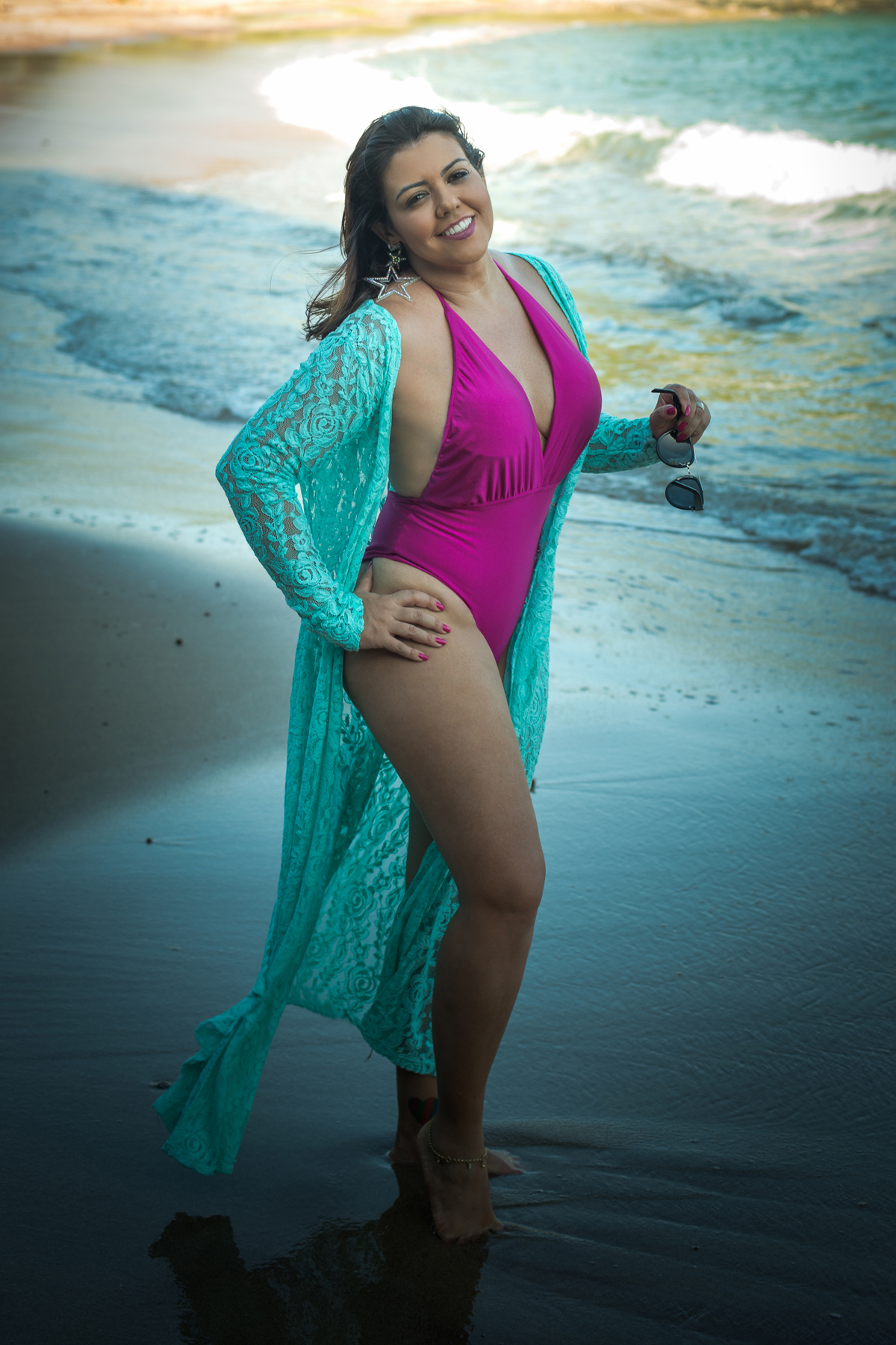 Ensaio Fotográfico Feminino em Búzios Colonna Park Hotel Praia Brava Praia do Forno Praia de Manguinhos