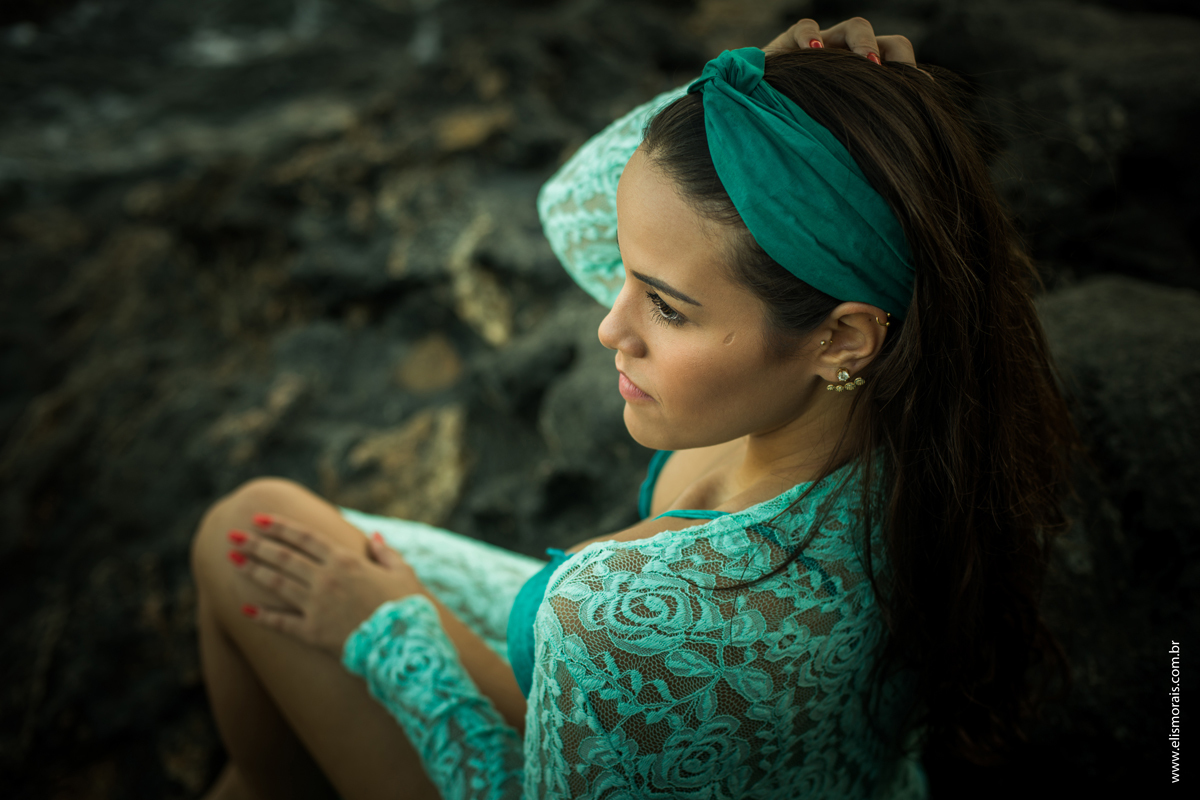 Ensaio Fotográfico Feminino em Búzios Colonna Park Hotel Praia Brava Praia do Forno Praia de Manguinhos