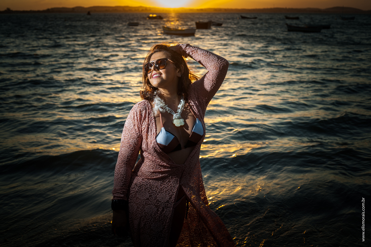 Ensaio Fotográfico Feminino em Búzios Colonna Park Hotel Praia Brava Praia do Forno Praia de Manguinhos