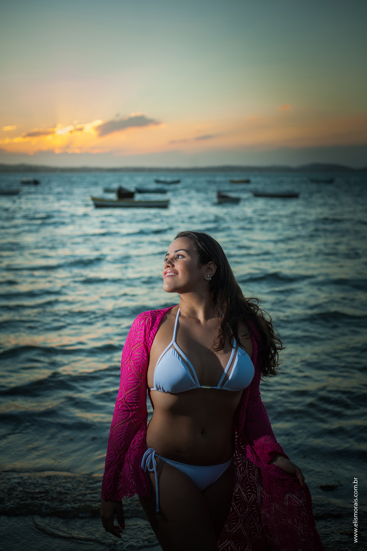 Ensaio Fotográfico Feminino em Búzios Colonna Park Hotel Praia Brava Praia do Forno Praia de Manguinhos