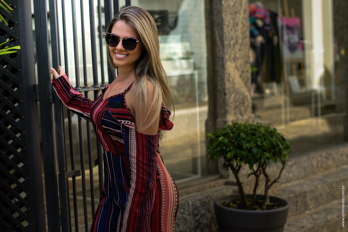 Ensaio Fotográfico Feminino na Rua das Pedras em Búzios