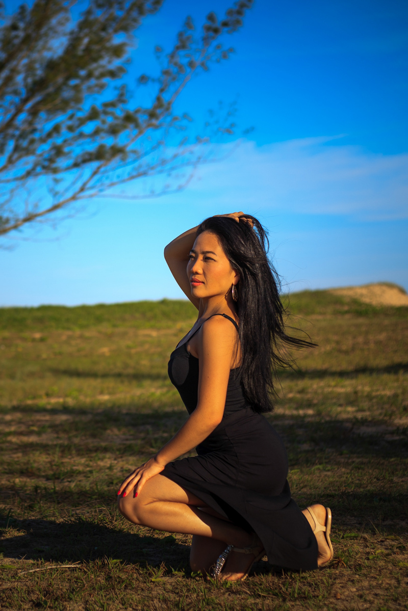 ensaio feminino da Letícia na praia de tucuns em armação dos búzios rj 