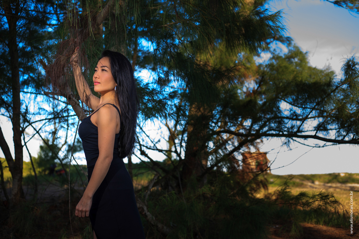 ensaio feminino da Letícia na praia de tucuns em armação dos búzios rj 