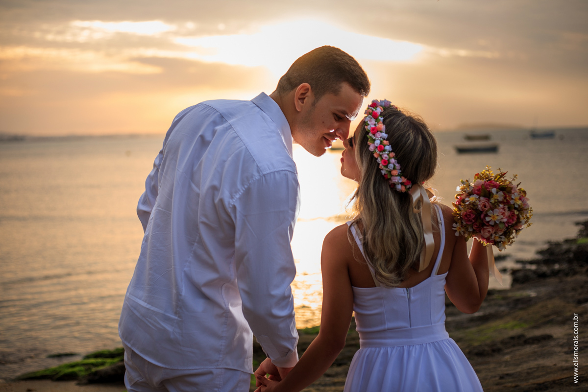 lua de mel com ensaio de casal e por do sol na praia de manguinhos em búzios rj