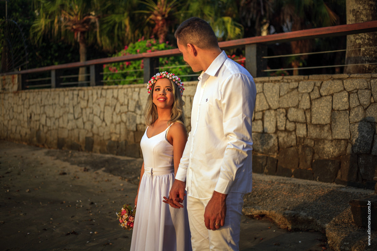 lua de mel com ensaio de casal e por do sol na praia de manguinhos em búzios rj
