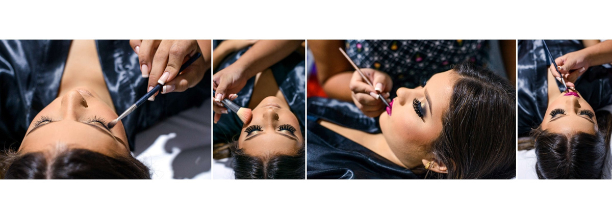 amostra digital de diagramação de álbum encadernado aniversário de 15 anos 