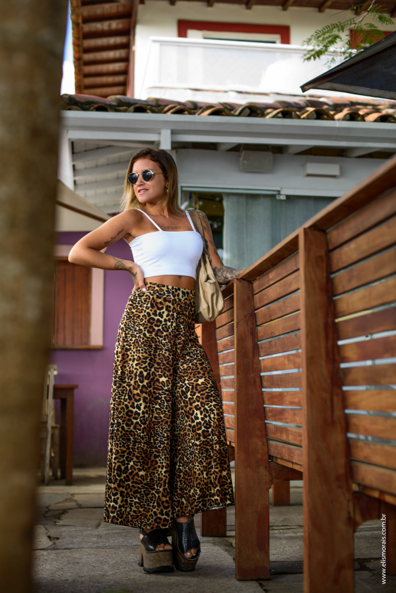 Ensaio Feminino no Porto da Barra em Búzios RJ na Região dos Lagos