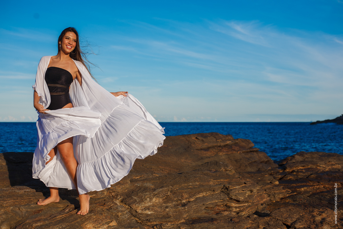 Fotos conceituais para moda praia em Búzios, Arraial do Cabo e Cabo Frio - RJ