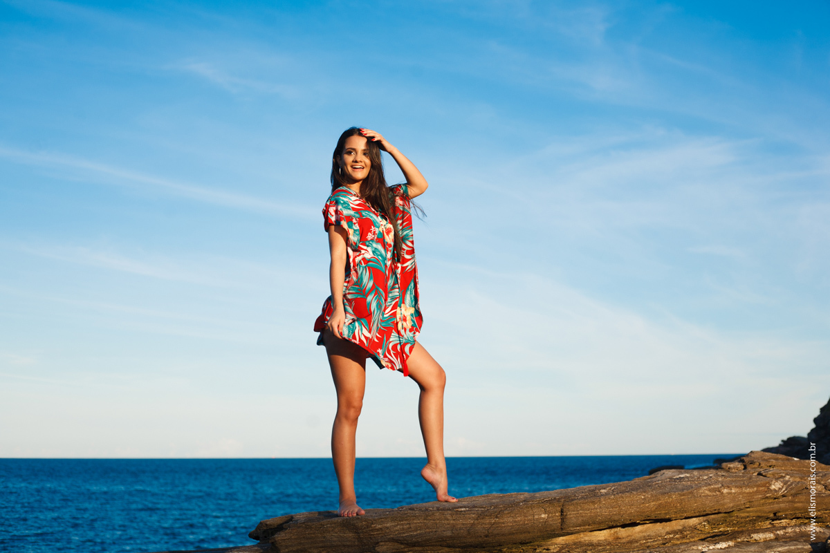 Fotos conceituais para moda praia em Búzios, Arraial do Cabo e Cabo Frio - RJ