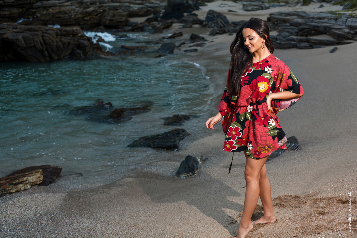 Fotos conceituais para moda praia em Búzios, Arraial do Cabo e Cabo Frio - RJ