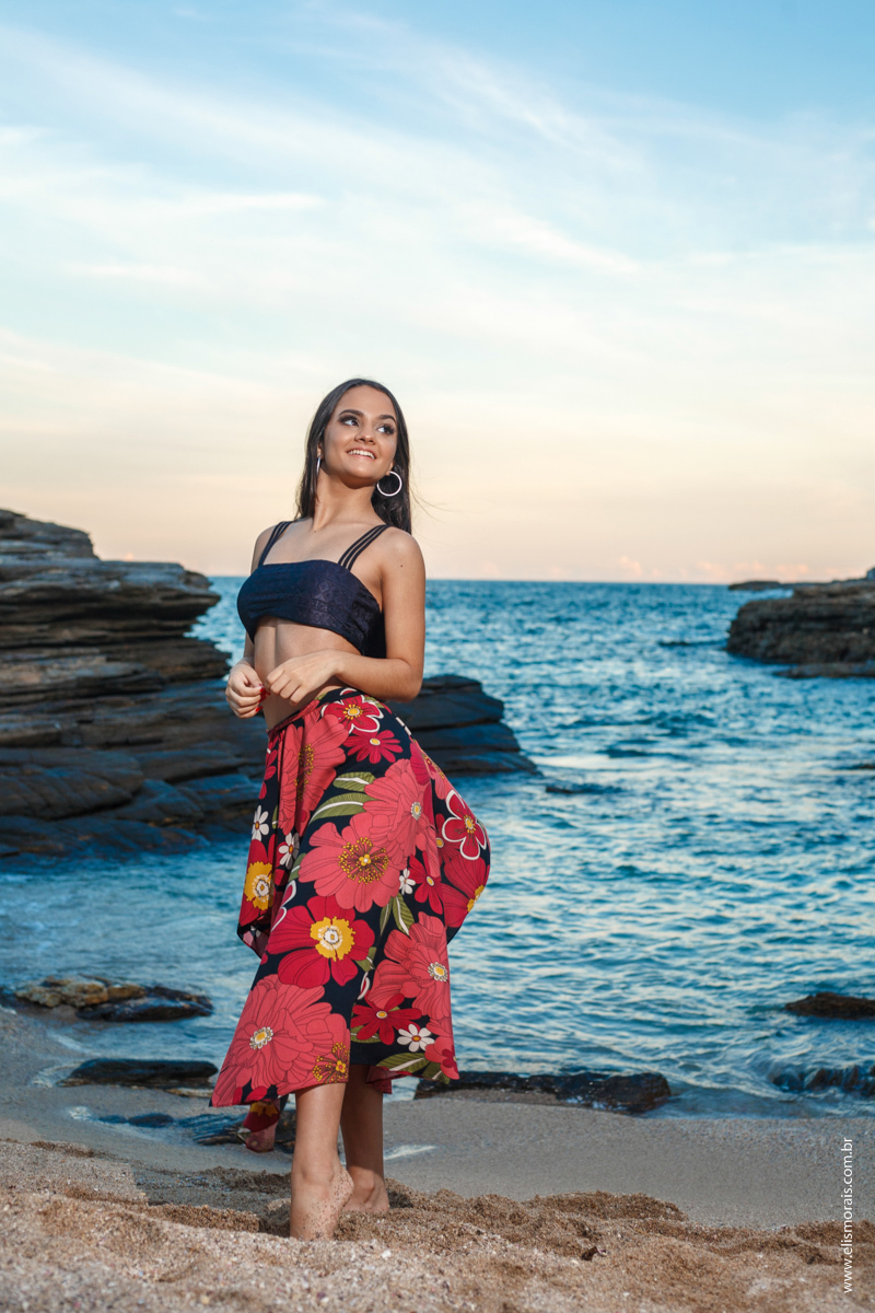 Fotos conceituais para moda praia em Búzios, Arraial do Cabo e Cabo Frio - RJ