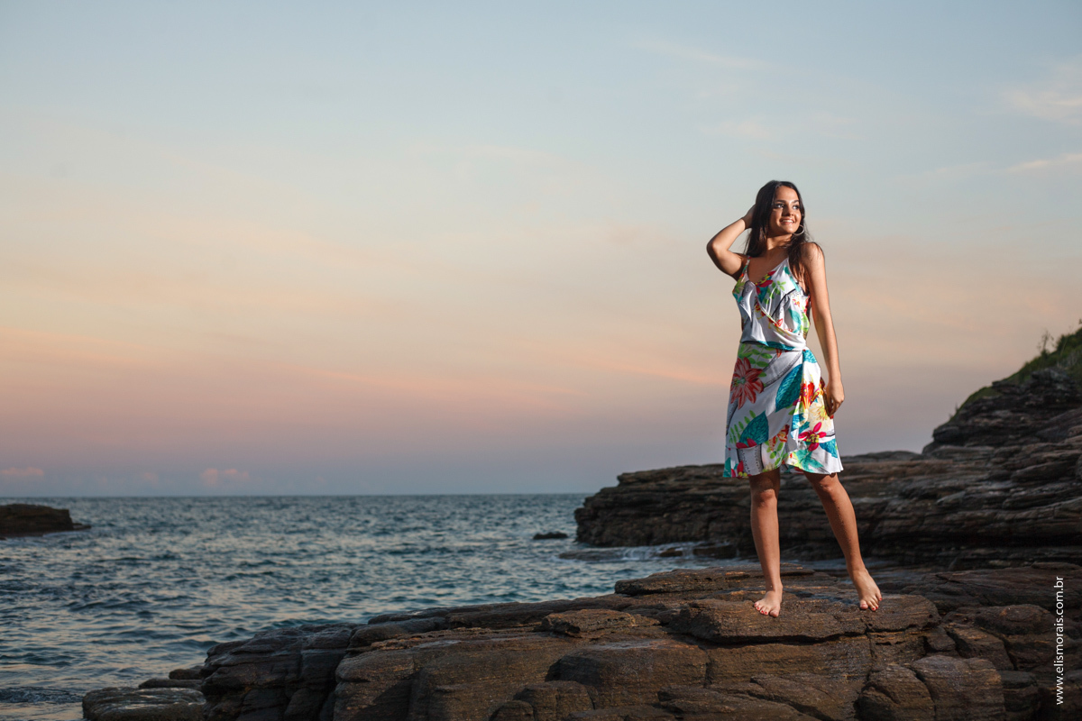 Fotos conceituais para moda praia em Búzios, Arraial do Cabo e Cabo Frio - RJ
