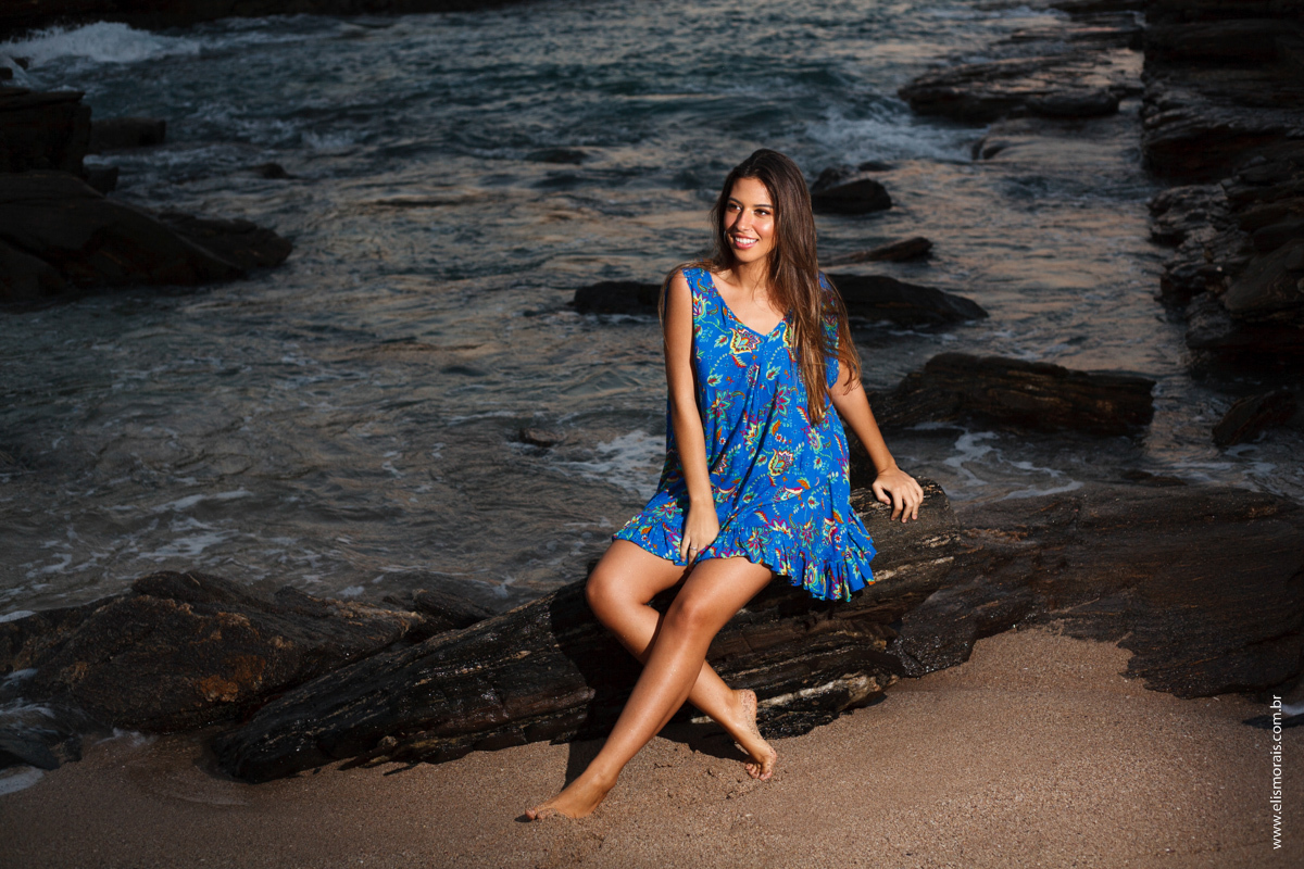 Fotos conceituais para moda praia em Búzios, Arraial do Cabo e Cabo Frio - RJ