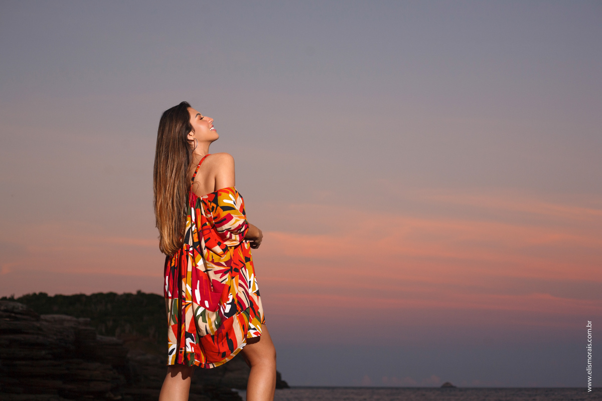 Fotos conceituais para moda praia em Búzios, Arraial do Cabo e Cabo Frio - RJ