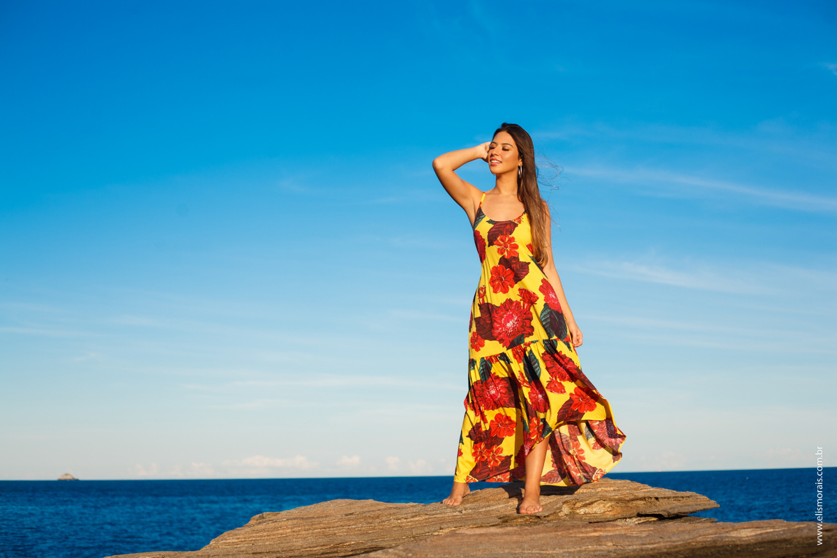 Fotos conceituais para moda praia em Búzios, Arraial do Cabo e Cabo Frio - RJ