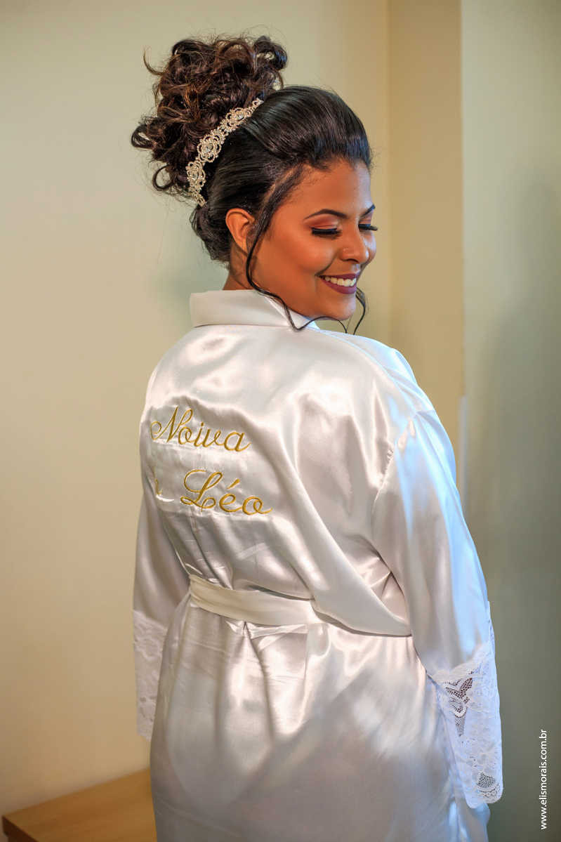 Making of da noiva na cidade de Macaé no Rio de janeiro