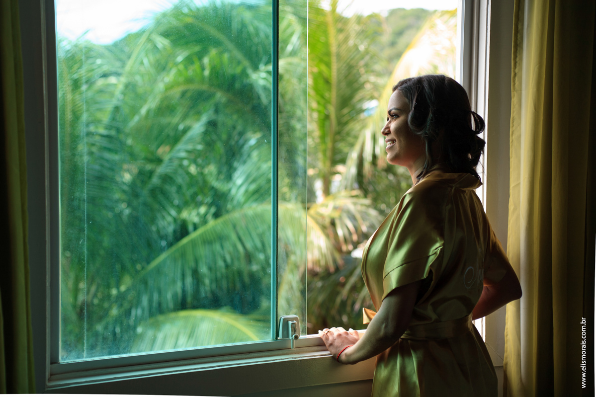 Elopement Wedding na praia de Tucuns em Búzios - RJ