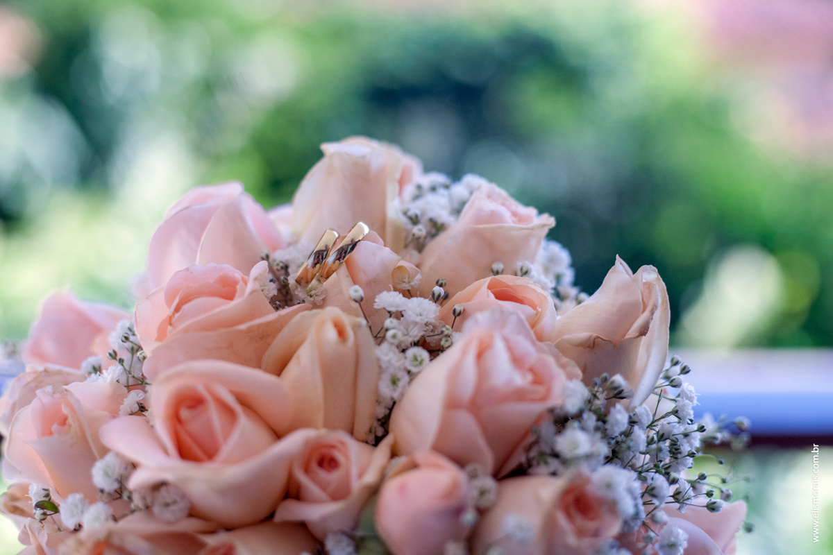 making of da noiva na Pousada Blue Ocean em Búzios