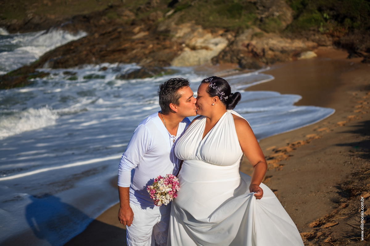 elopement wedding casamento a dois no Rio de Janeiro em Búzios na Praia de Tucuns