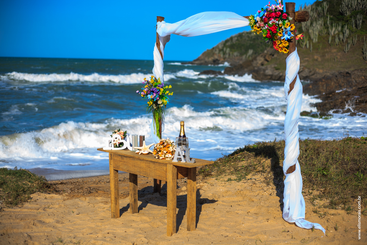 elopement wedding casamento a dois no Rio de Janeiro em Búzios na Praia de Tucuns