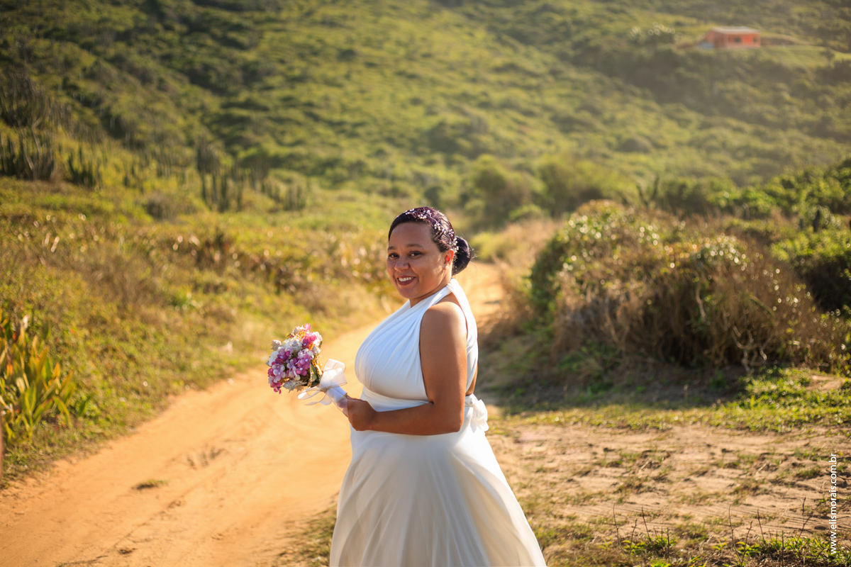 elopement wedding casamento a dois no Rio de Janeiro em Búzios na Praia de Tucuns