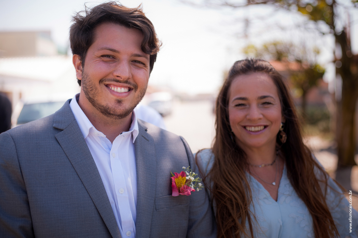 fotos do casamento na Praia do Foguete em Cabo Frio - RJ