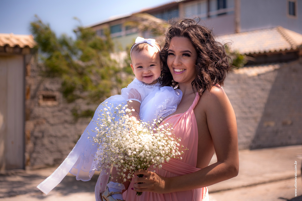 fotos do casamento na Praia do Foguete em Cabo Frio - RJ