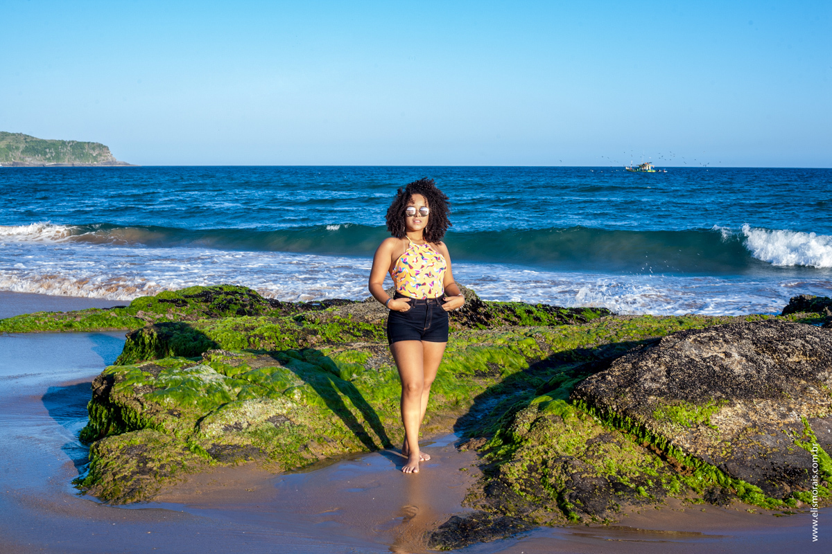 Fotos do ensaio fotográfico de 15 anos no Búzios Beach Resort na Praia de Tucuns 