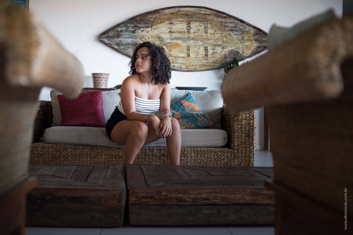 Fotos do ensaio fotográfico de 15 anos no Búzios Beach Resort na Praia de Tucuns 