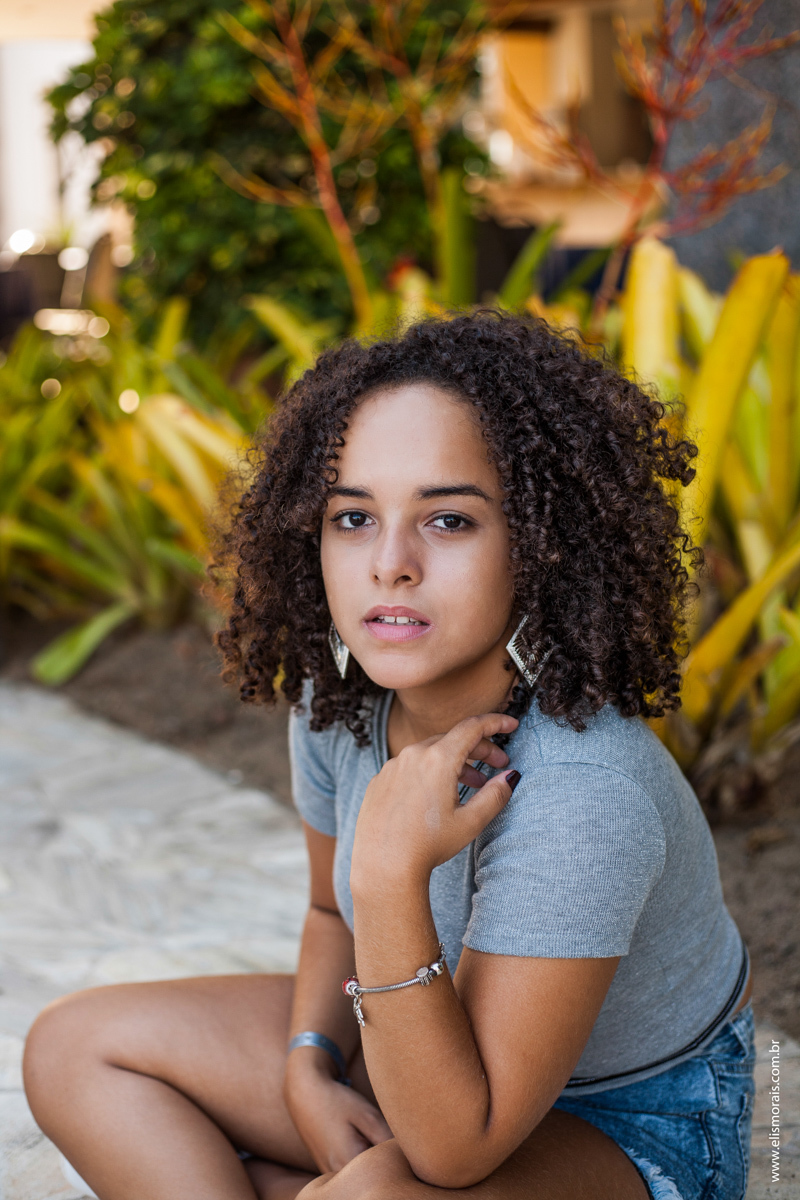 Fotos do ensaio fotográfico de 15 anos no Búzios Beach Resort na Praia de Tucuns 