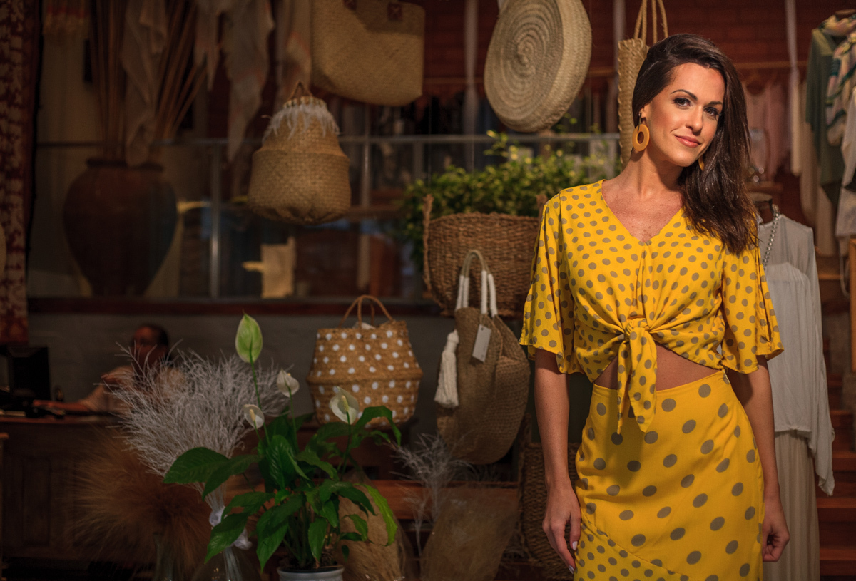 Coleção Réveillon Via Boho, vestidos, saias, camisas, bodies e macacões para você se despedir de 2019 nos mais diversos eventos de final de ano