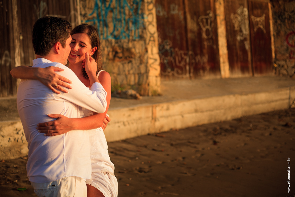 ensaio fotográfico de casal pré wedding em Manguinhos, Búzios - RJ