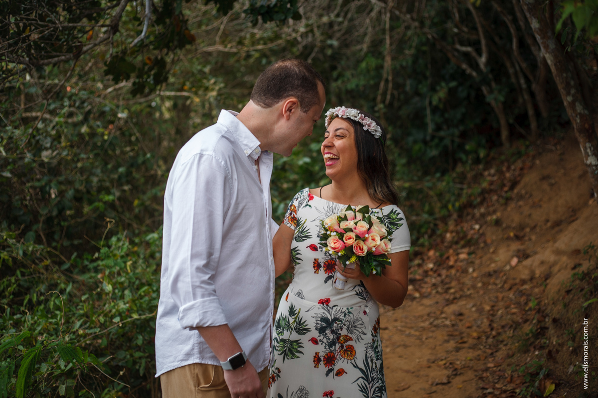 elopement wedding na Ponta do Pai Vitório em Búzios - RJ