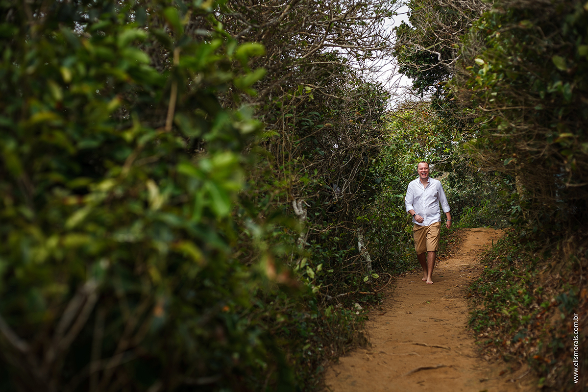 elopement wedding na Ponta do Pai Vitório em Búzios - RJ