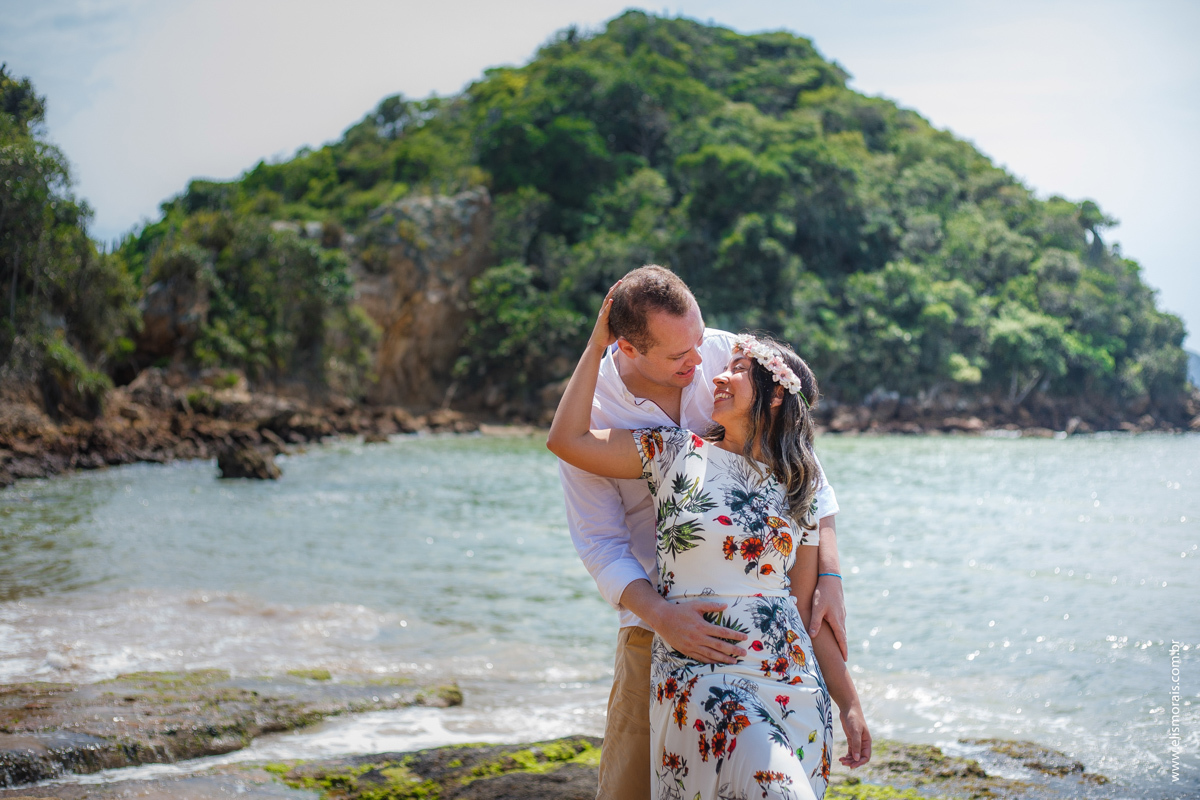 elopement wedding na Ponta do Pai Vitório em Búzios - RJ
