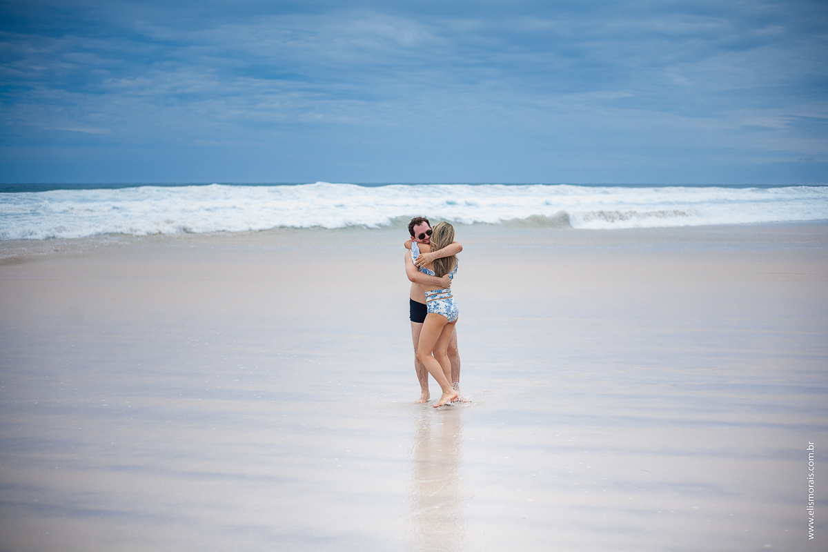 ensaio fotográfico de casal na Praia Grande e Arraial do Cabo - RJ