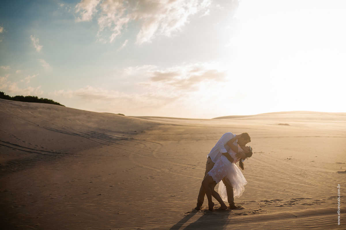Elopement Wedding na Praia do Foguete em Cabo Frio - RJ
