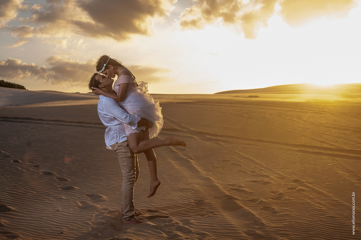 Elopement Wedding na Praia do Foguete em Cabo Frio - RJ