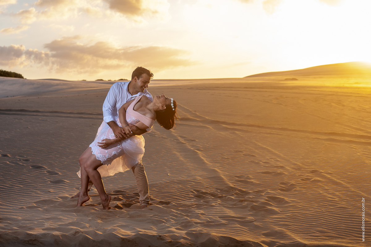 Elopement Wedding na Praia do Foguete em Cabo Frio - RJ