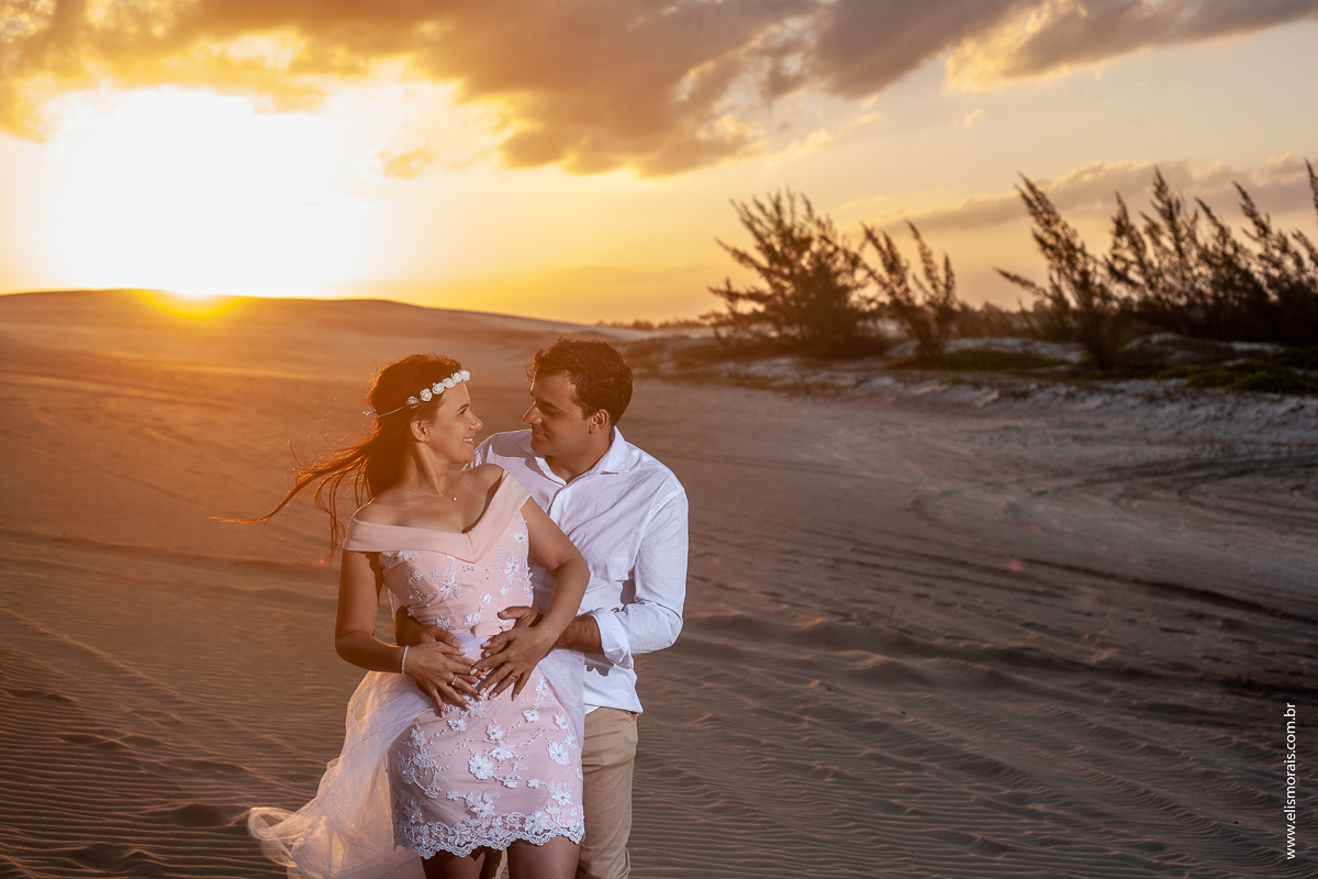 Elopement Wedding na Praia do Foguete em Cabo Frio - RJ