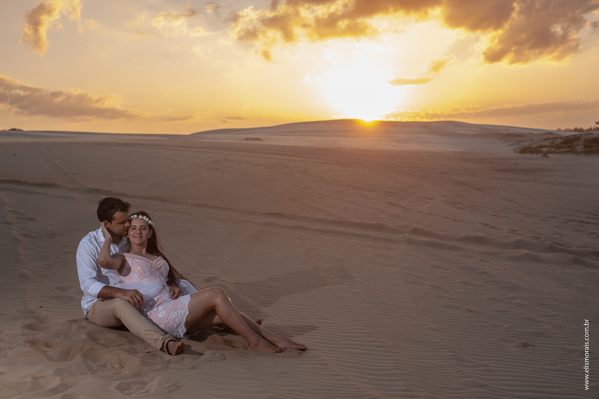 Elopement Wedding na Praia do Foguete em Cabo Frio - RJ