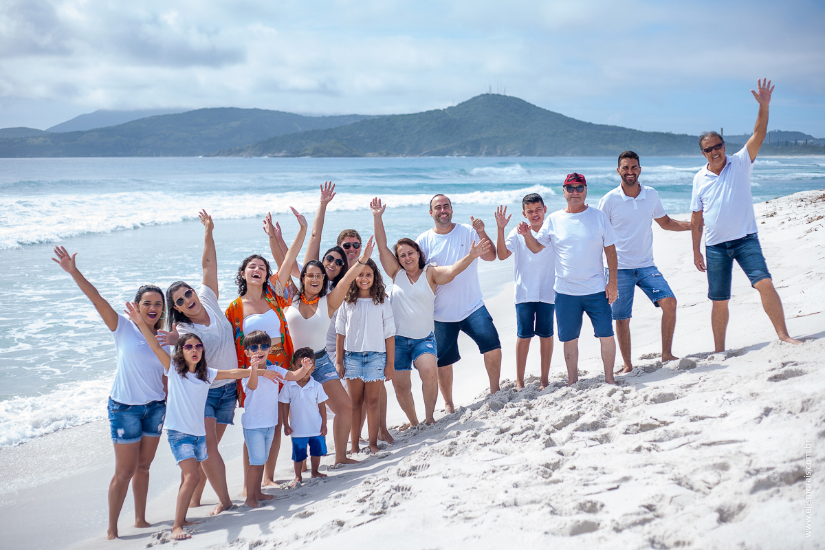 ensaio fotográfico de 15 anos na Praia do Foguete em Cabo Frio - RJ