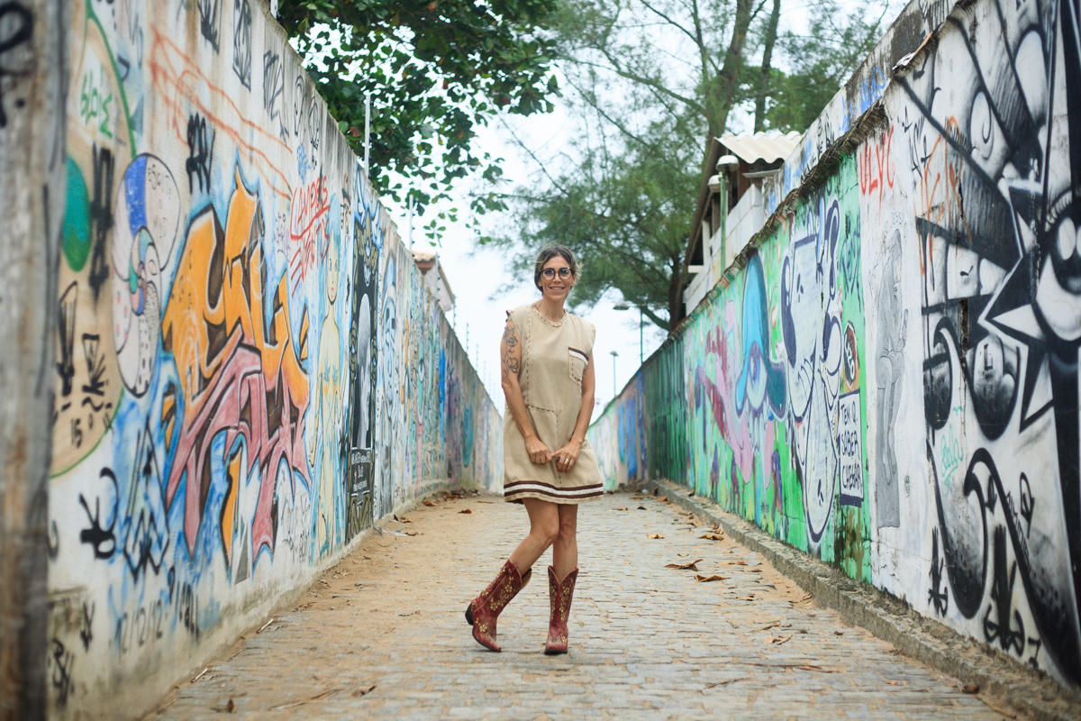 ensaio fotográfico feminino em Geribá - Búzios - RJ